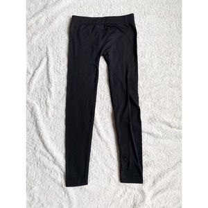 Black Stretch Leggings